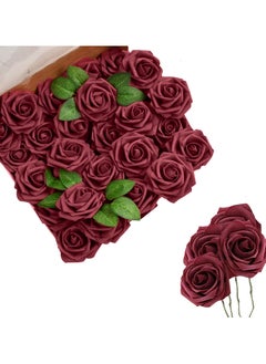 Dark red