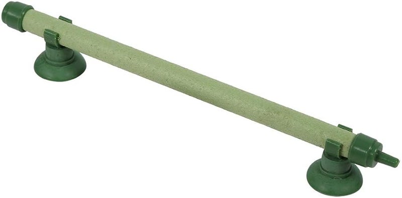 Premium Aquarium Air Stone Bubble Tube 7 Inch Plastic Silicone With Strong Sucker - Image 2