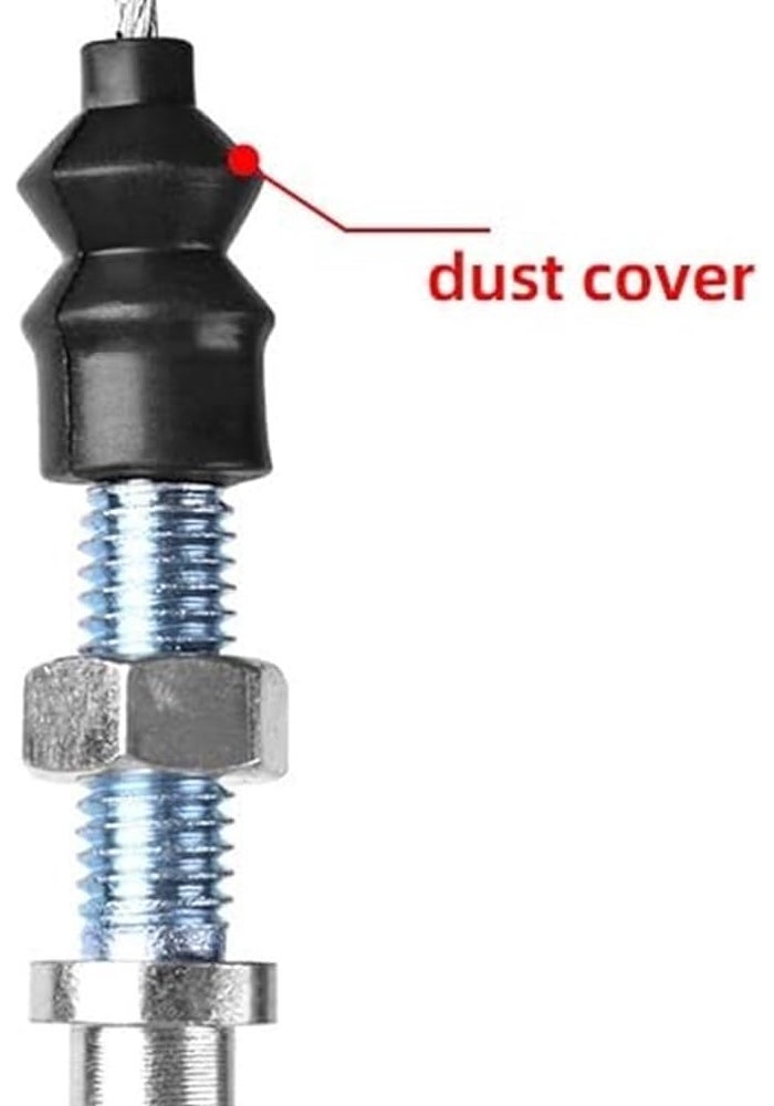 QASULER Adjustable Clutch Control Cable for YZ450F - Image 5