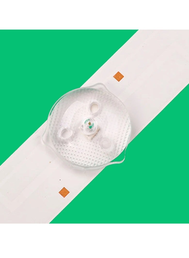 Samsung 12 Pcs Led Backlight for 48" Samsung 2014 & Sony Direct (48A 3228 6LEDS REV1.0 140404, 48B 3228 6LEDS REV1.0 140404) - Image 3