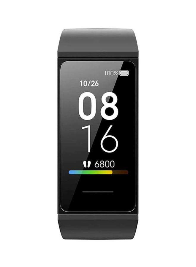 Xiaomi 125 mAh Mi Smart Band 4C Black - Image 1