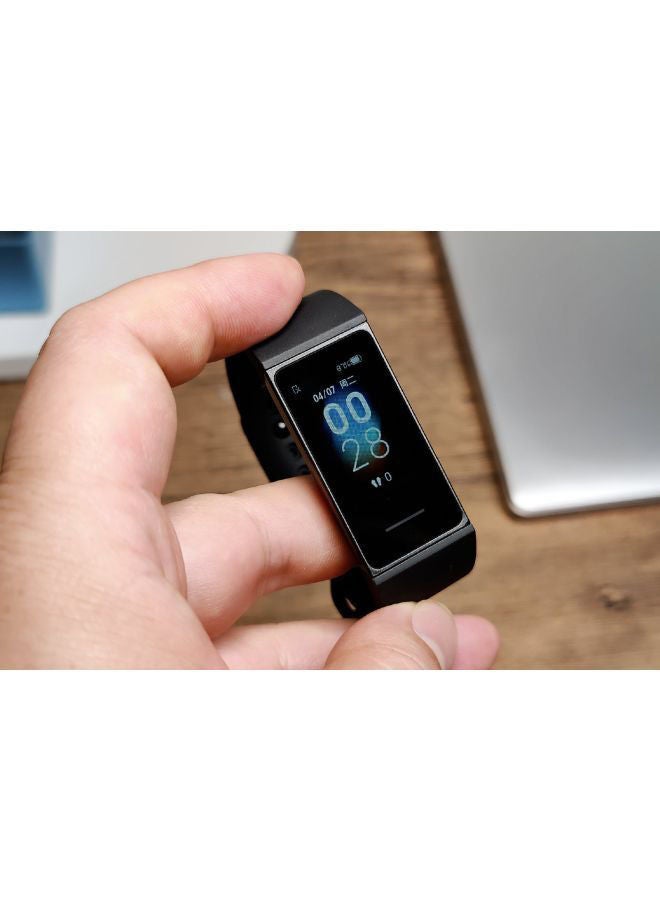 Xiaomi 125 mAh Mi Smart Band 4C Black - Image 4