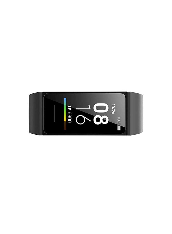 Xiaomi 125 mAh Mi Smart Band 4C Black - Image 5