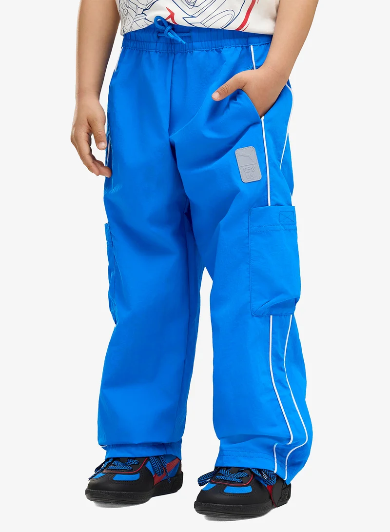 Puma Kids X Transformers T7 Relaxed Cargo
