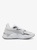 PUMA Puma White-Puma Silver