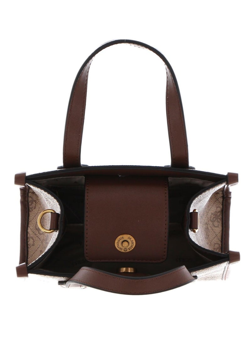 Guess Silvana Mini Handbag Logo 4G - pzsku/Z63432F6B019143C2D9C6Z/45/_/1727666104/e81aa53a-e93c-487c-8377-ce86a1e354e8