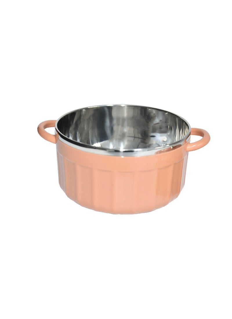 HF - A plastic container for preserving and storing food with an airtight lid - Image 1