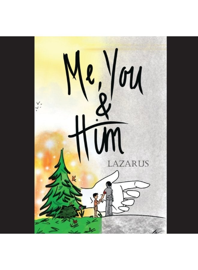 Me You Him - Paperback