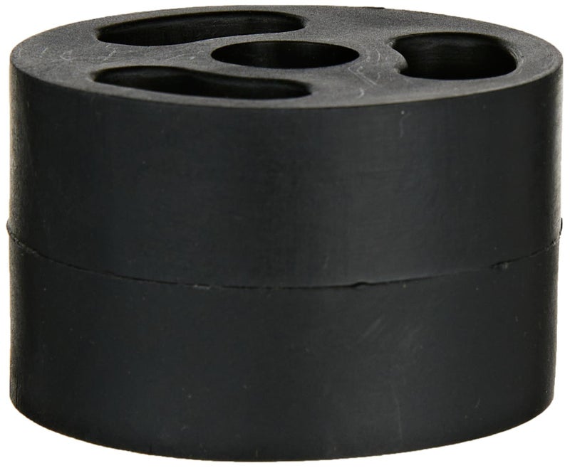 Rough Country 1.25"" Front Seat Riser Kit for 1997-2006 Jeep Wrangler TJ - 1158   Black - Image 3