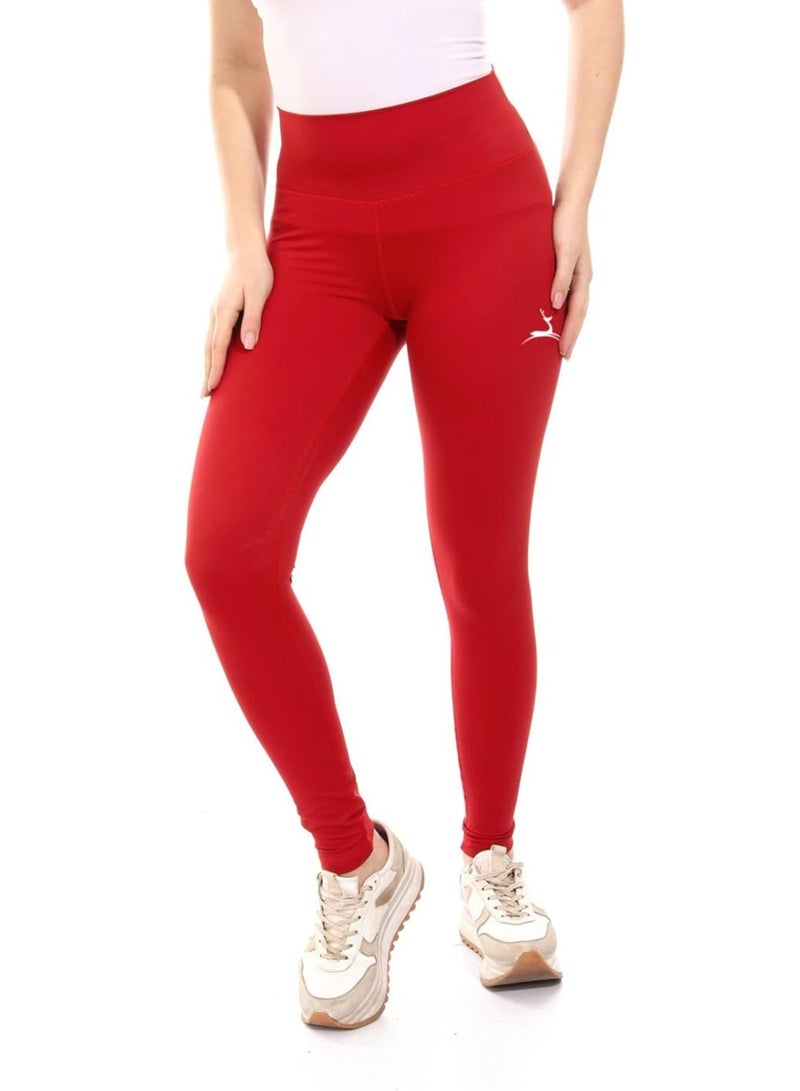 Doe Plain Sportive Stretch Leggings Activewear Sportswear Womens Legging Gym Legging - Image 1