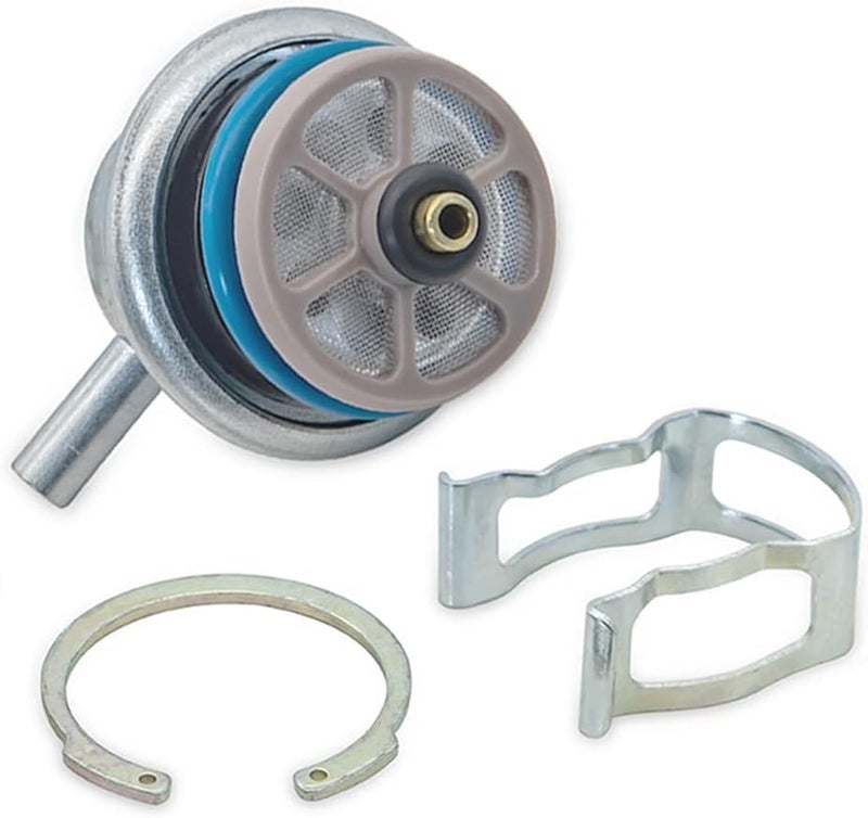 YINNCKE Replace 17113536 YINNCKE Fuel Injection Pressure Regulator Fits For Buick Fits For Cadillac Fits For Chevrolet Fits for GMC Fits for Hummer Fits for Pontiac 17113678 12574986 17113203 - Image 1