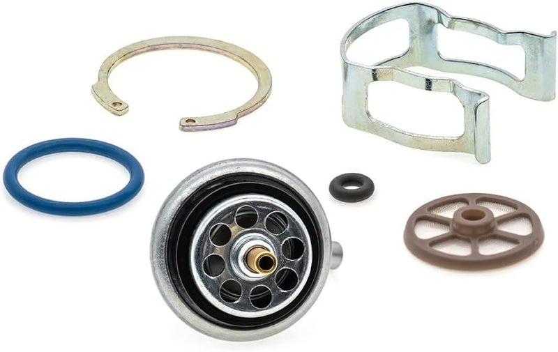 YINNCKE Replace 17113536 YINNCKE Fuel Injection Pressure Regulator Fits For Buick Fits For Cadillac Fits For Chevrolet Fits for GMC Fits for Hummer Fits for Pontiac 17113678 12574986 17113203 - Image 3