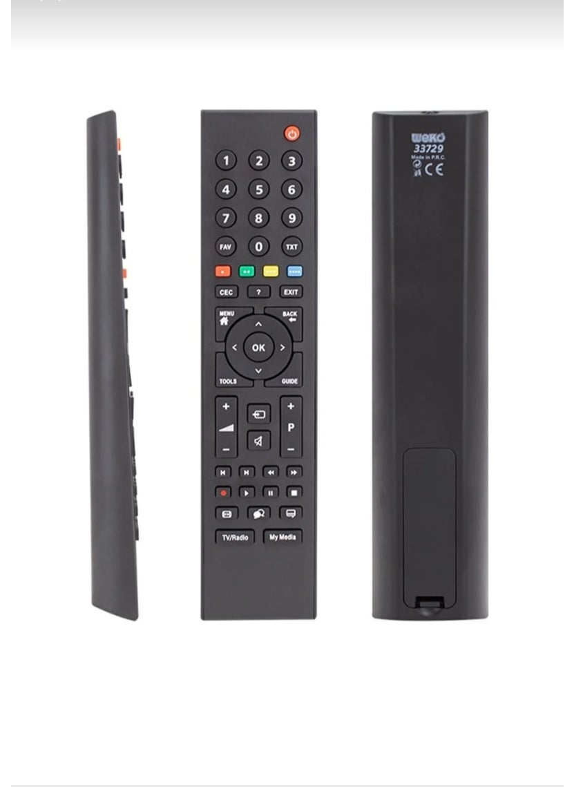 Arçelik Beko Grundig Satellite LCD LED TV Remote 33729 - pzsku/Z6343765AC9E9C0F0791DZ/45/_/1736547165/375a82af-0591-45ab-96a4-cb8856064ce8