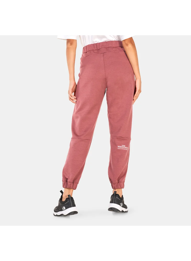 THE NORTH FACE Women's Fleece Joggers (Plus Size)