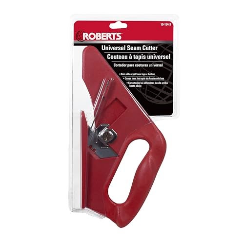Roberts Carpet Tools Loop Pile Cutter 10-154-3 - Image 5