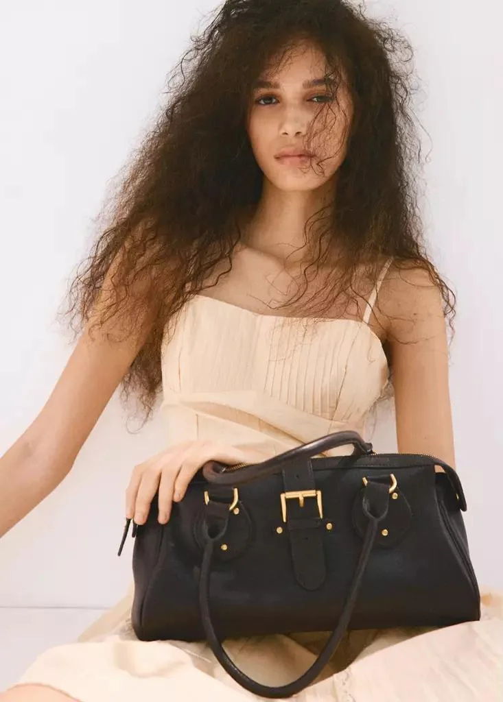 Mango  Bolso Shoulder BALBOA for Women | Best Price UAE