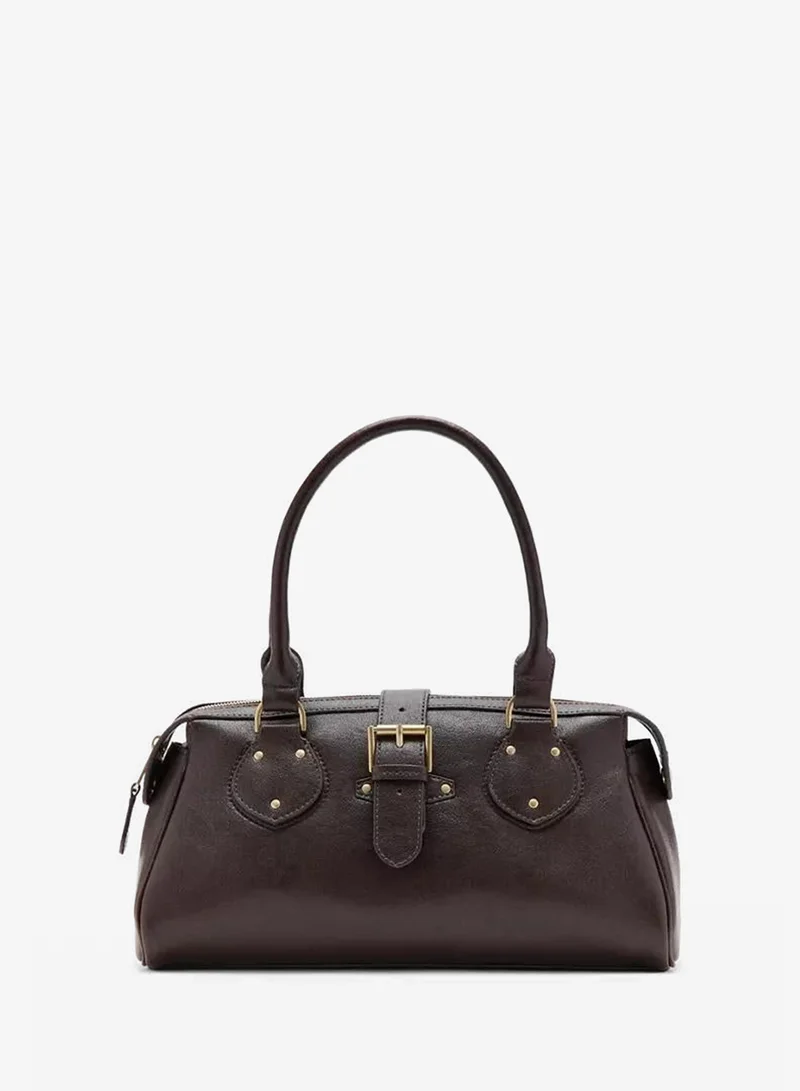 Mango  Bolso Shoulder BALBOA for Women | Best Price UAE