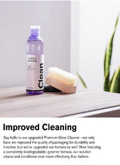Jason Markk Jason Markk 8 oz. Premium Shoe Cleaner - Gently Cleans & Conditions Sneakers - Safe on all Materials  - Image 3