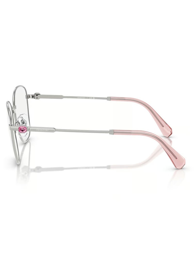 SWAROVSKI Swarovski SK1019 4001 52 Women's Eyeglasses Frame - Image 3