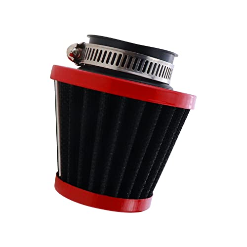 JIK VM22 Carburetor for Predator 212cc GX200 196cc Mikuni Mini Bike Go Kart Carburetor Intake Manifold Air Filter Main Jets Air Filter Only - Image 1