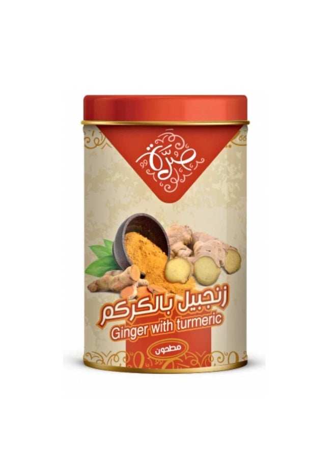 Sorrah Ginger with turmeric from Sarra 285 grams
