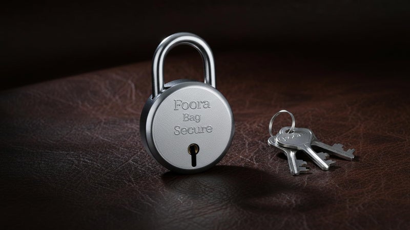 Jammer Round 50 Lock, 6 Lever, Small Size, Single Locking, Iron Body, Lock for Home with Key (Buy 1 Get 1, 2) - Image 3