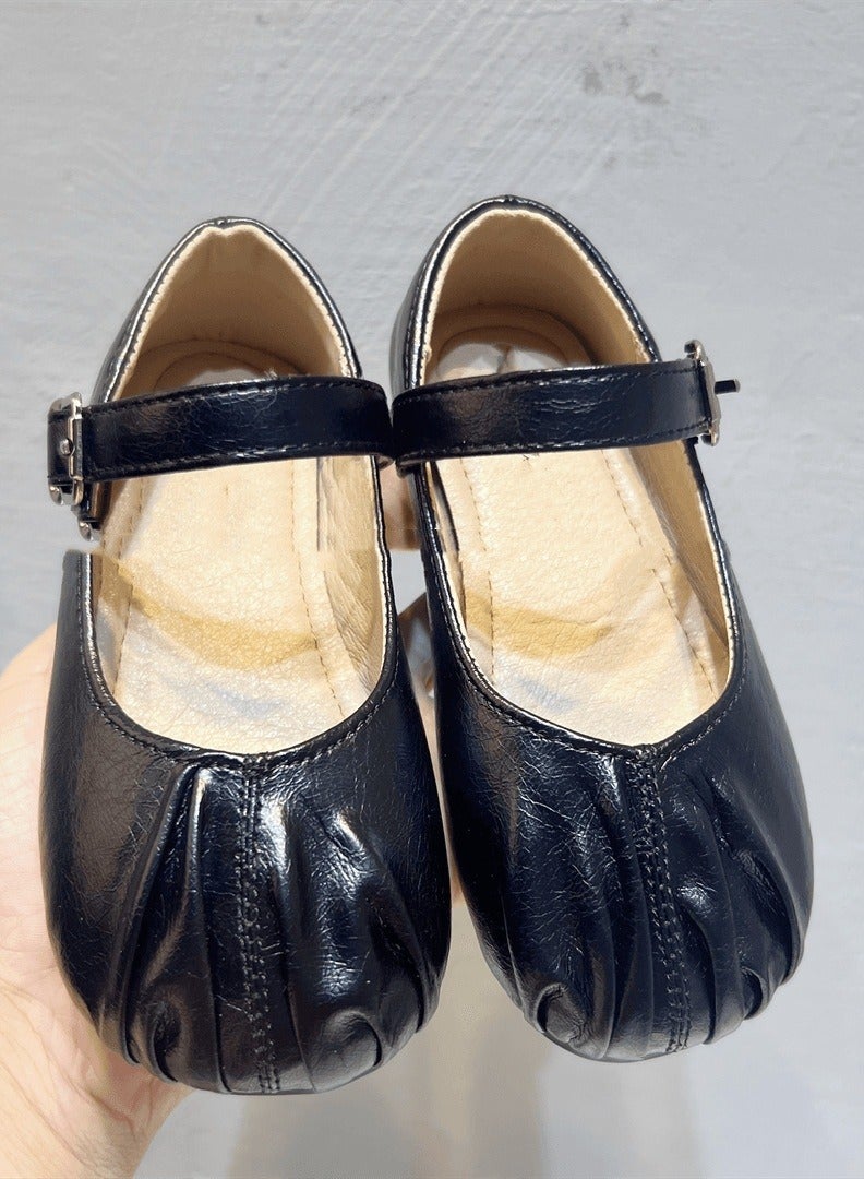 Children's Soft Soled Princess Shoes - Image 1