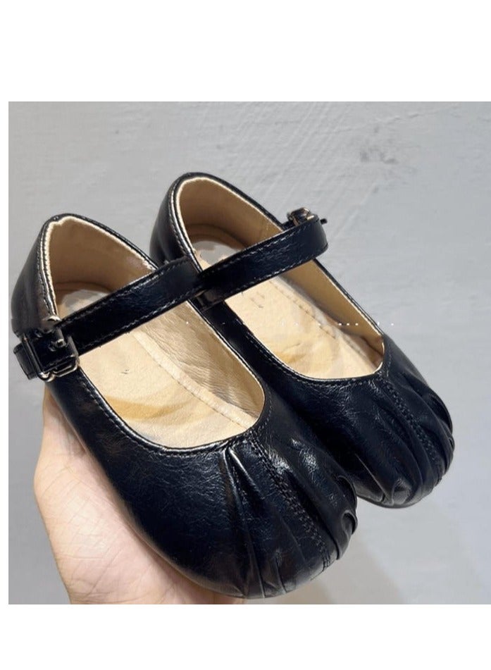 Children's Soft Soled Princess Shoes - Image 2