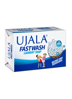 Ujala FAST WASH LAUNDRY SOAP 150GM  - Image 1