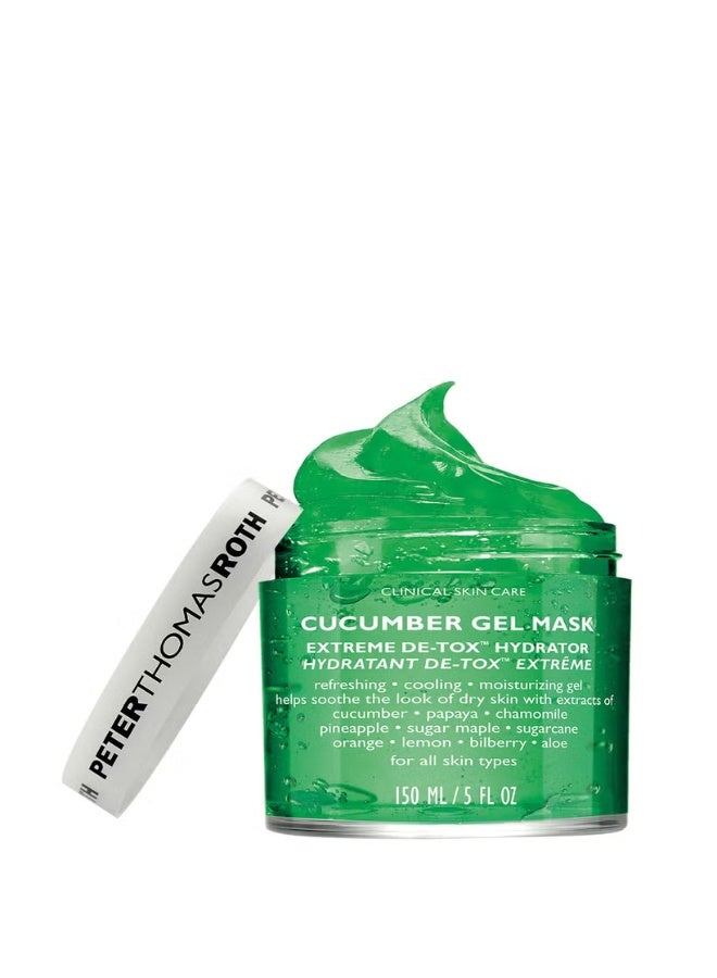 بيتر توماس روث قناع جل الخيار من بيتر توماس روث 150 مل - Image 2