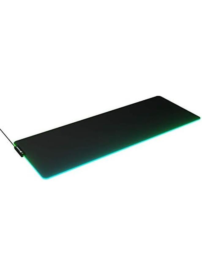 Cougar Gaming Mouse Pad Neon X Cloth Rgb Anti Slip 4Mm Thick Black Extra Large Xl - Image 3