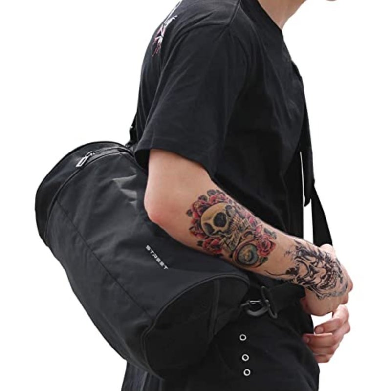 Sports Gym Bag Workout Lightweight Duffel Bags for Men and Women X-,,, Sport Gym Bag - Image 2