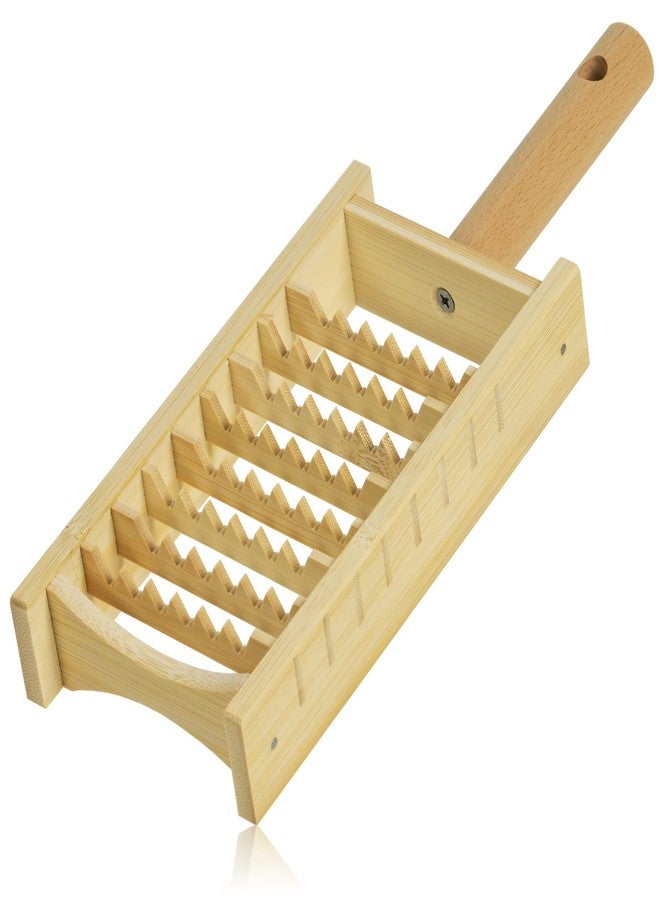 Morikuru Japanese Bamboo Grater, 10.43 in (265mm), Grated Daikon Radish, Kitchen Utensils, Oni-Oroshi, Made in Japan - Image 1