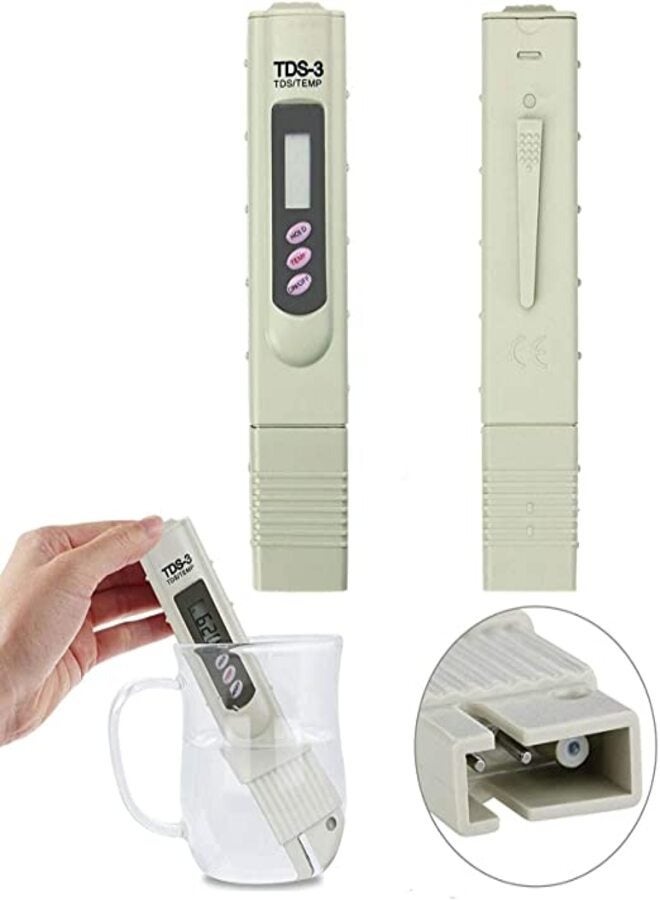 Aqua Salt test TDS - Image 2