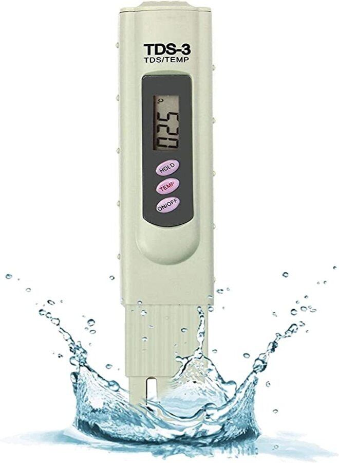 Aqua Salt test TDS - Image 1