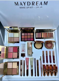 MAYDREAM Makeup box all makeup essentials  - Image 1