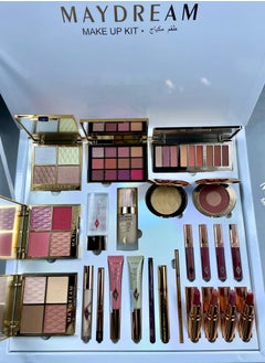 MAYDREAM Makeup box all makeup essentials  - Image 3
