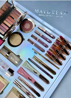 MAYDREAM Makeup box all makeup essentials  - Image 4