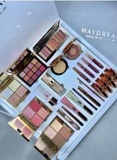 MAYDREAM Makeup box all makeup essentials  - Image 5