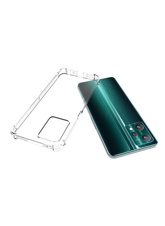 Generic - Realme 9 Pro Mobile Phone Clear Case Cover Scratch Resistant Reinforced Corners TPU Rubber Soft Skin Silicone Protective Camera Protection Anti-Slip Grip Slim & Protective Back Cover - Image 1