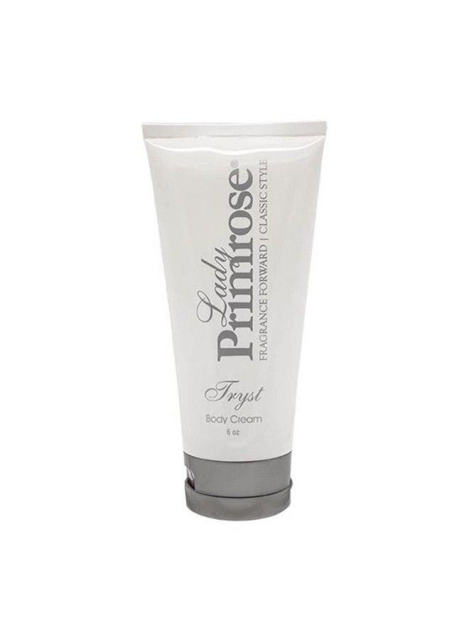 Lady Primrose Tryst Body Cream Refill Tube 6 Ounces  - Image 1