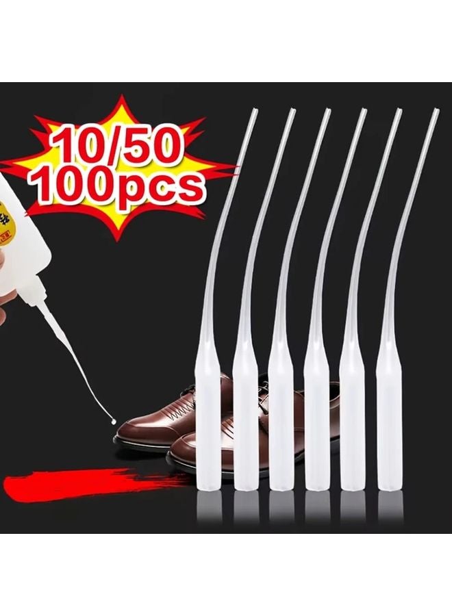 1000pcs Precision Adhesive Dispenser With Micro Tip Extender For Crafts Laboratory Shoe Repair - Image 2