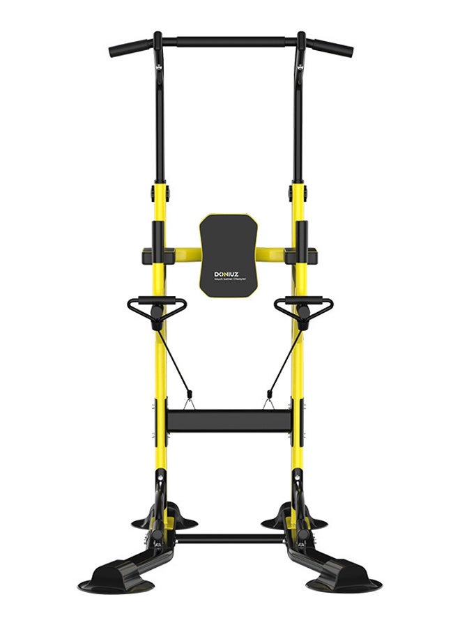 keke Multi-Function Adjustable Power Tower Pull-Up & Dip Station Strength Training Equipment for Gym  - Image 1