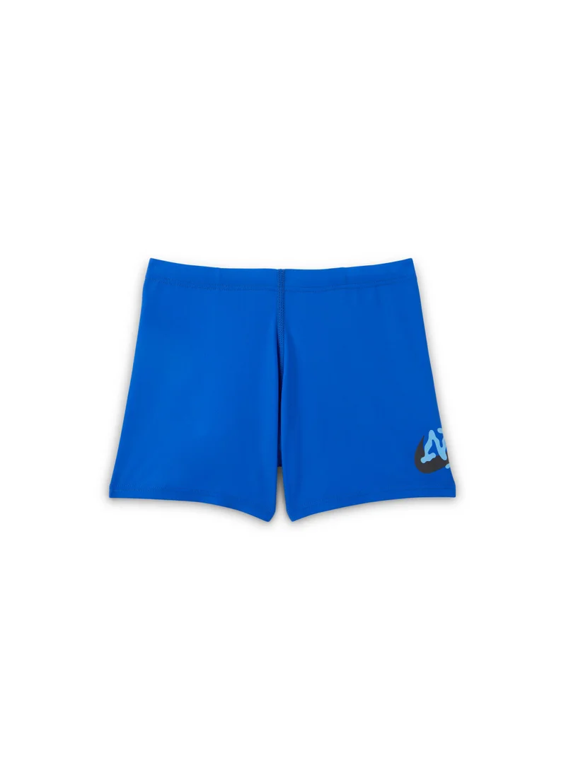 Nike Kids' Swim Square-Leg Shorts