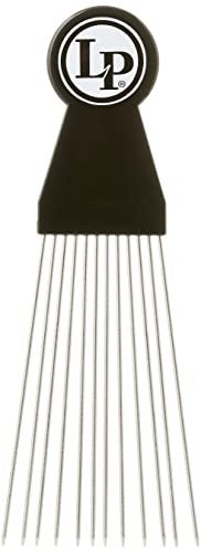 Latin Percussion LP335 Metal CombStyle Guiro Scraper - Image 1