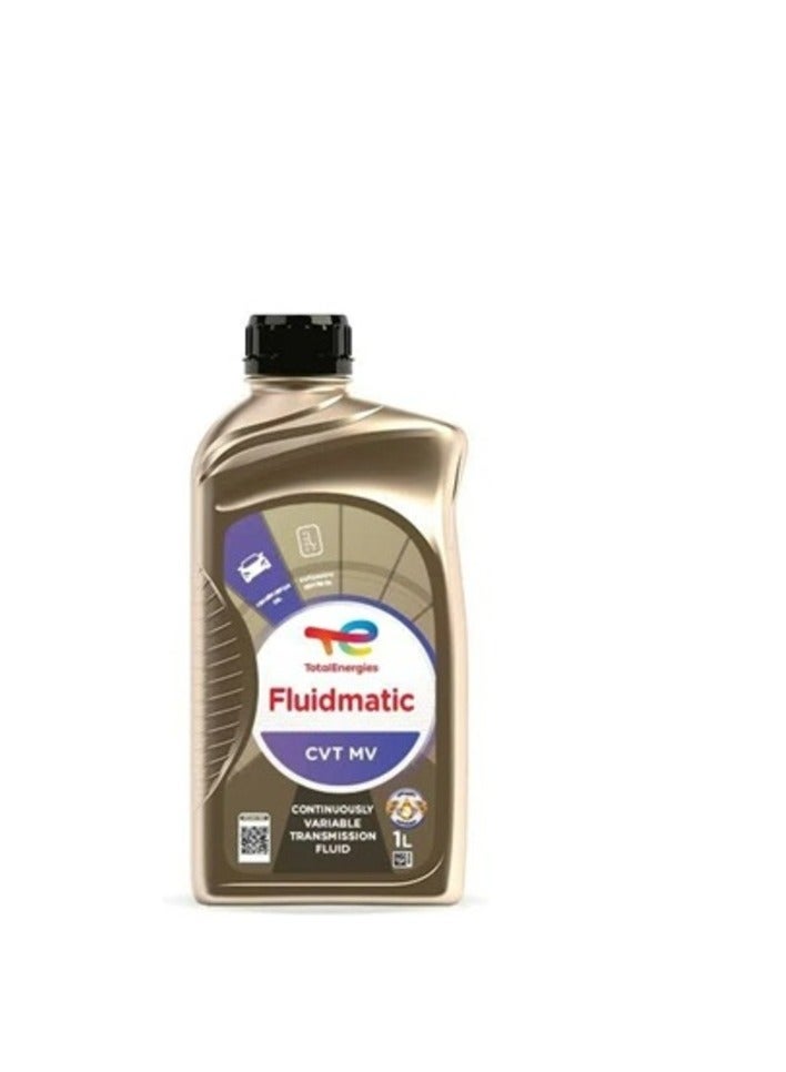 TOTAL Floodmatik CVT MV Gear Oil One Liter - Image 2