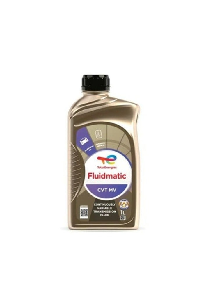TOTAL Floodmatik CVT MV Gear Oil One Liter - Image 1
