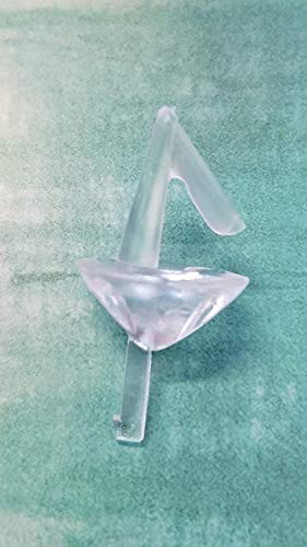 Breakaway Tackle Breakaway Impact Shields Clear 10 Pack - Image 2