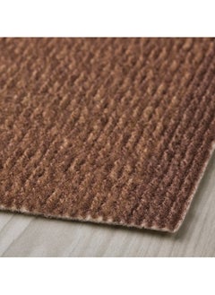 Door Mat, Indoor, Brown, 35x55 cm - pzsku/Z63454DD2A76230B6791BZ/45/_/1737019638/2b2a46ae-323f-47c7-9fd9-3f7c5a74fe08