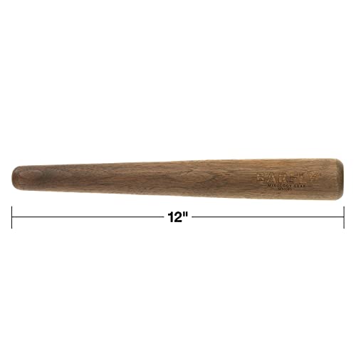 Barfly Muddler, 12" Deluxe , Wood - Image 3